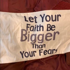 King size pillow case cover